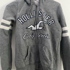hollister jacket